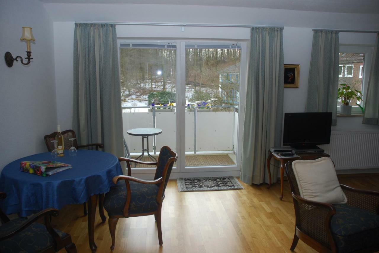 Ferienwohnung Gruenes Herz Kiel Dış mekan fotoğraf