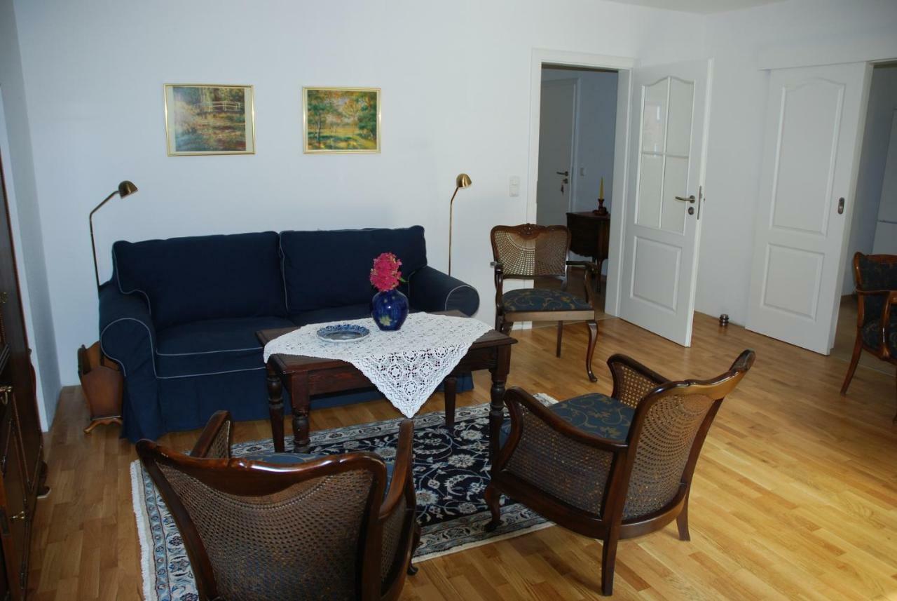 Ferienwohnung Gruenes Herz Kiel Dış mekan fotoğraf