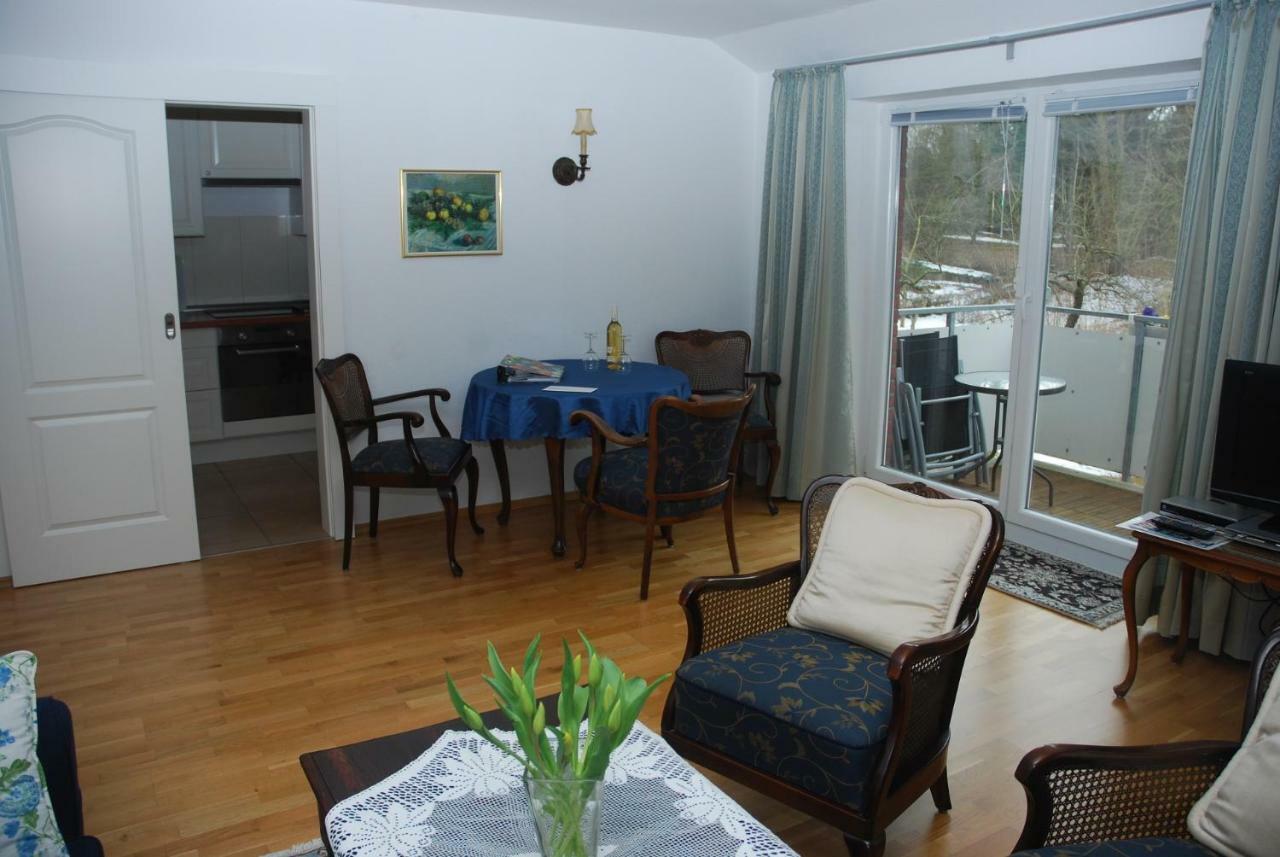 Ferienwohnung Gruenes Herz Kiel Dış mekan fotoğraf