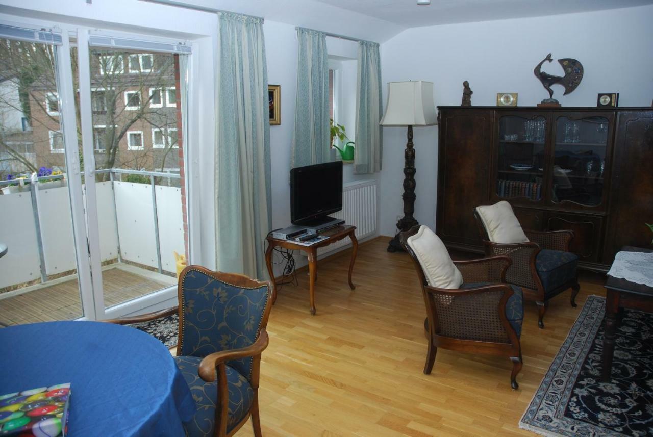 Ferienwohnung Gruenes Herz Kiel Dış mekan fotoğraf