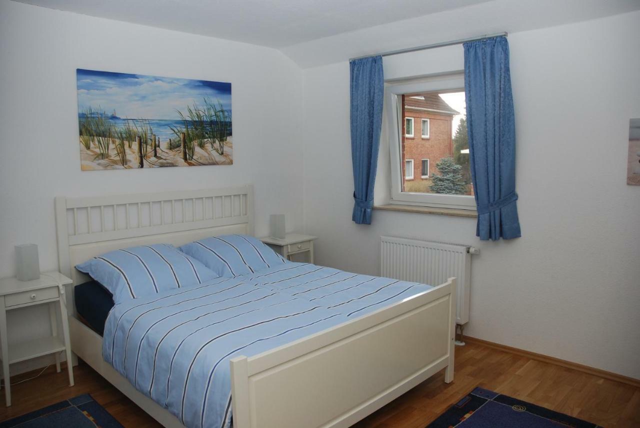 Ferienwohnung Gruenes Herz Kiel Dış mekan fotoğraf
