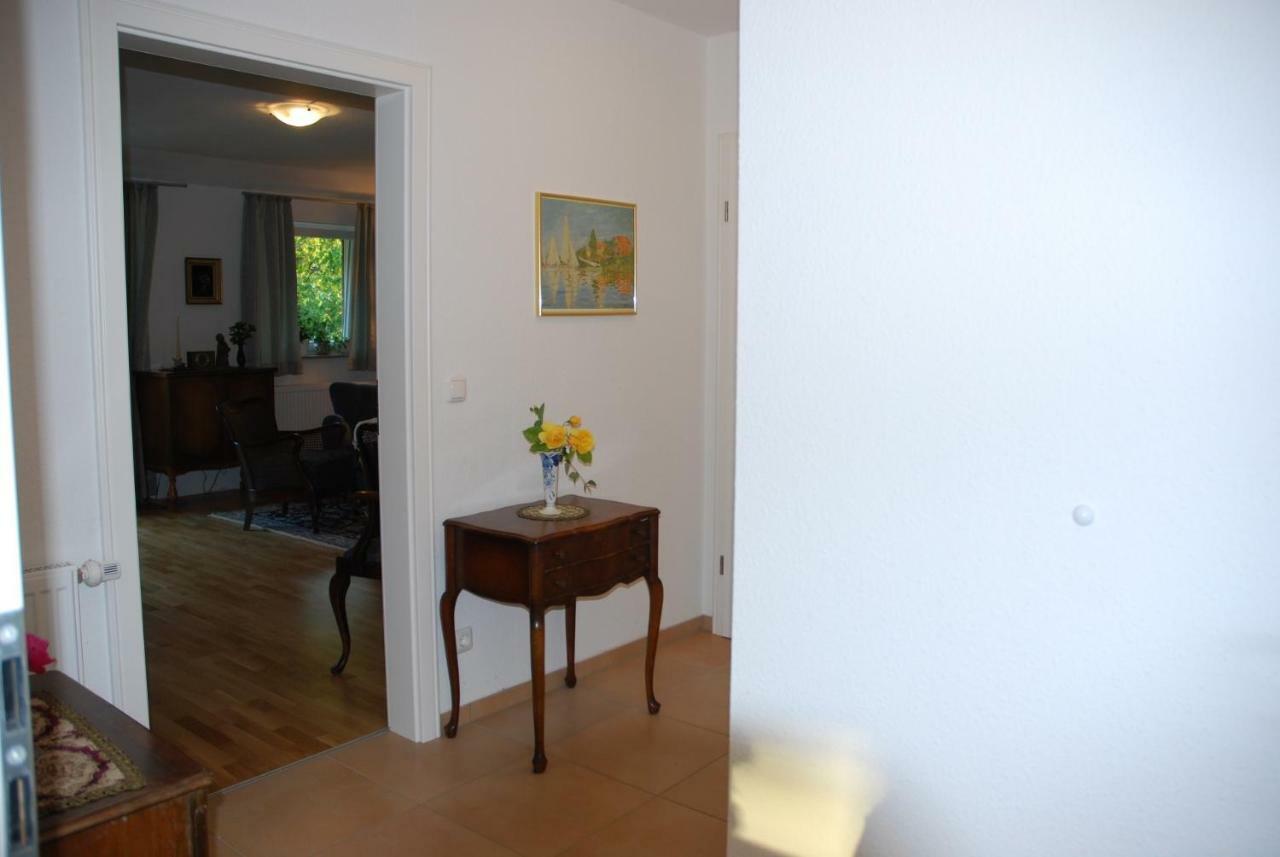 Ferienwohnung Gruenes Herz Kiel Dış mekan fotoğraf